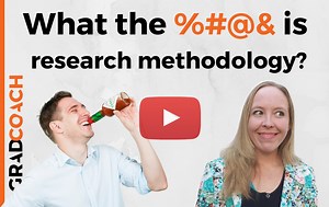 What Is Research Methodology? Definition   Examples - Grad Coach