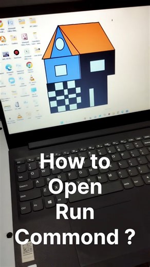 how to open run command | run command short cut keys | shorts | ytshorts | trending searches | yt