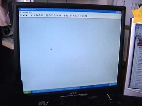 How to program LED Sign