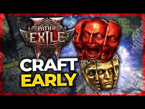 HOW TO CRAFT YOUR OWN ITEMS FOR BEGINNERS IN PATH OF EXILE 2 - CRAFTING 101