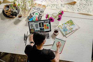 Ultimate Guide: How to learn Digital Art (with Practical tips) : Essentials