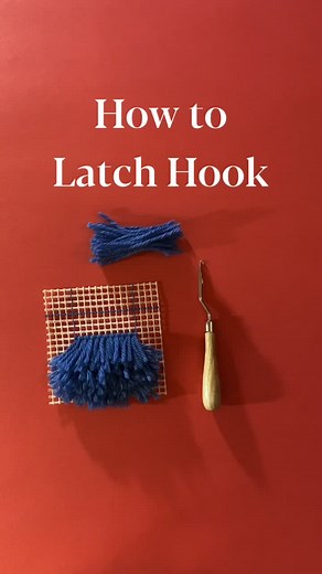 Beginner's Guide to Latch Hooking: Tips & Techniques