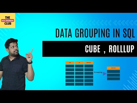 Cube and Rollup in SQL [ Advance Data Grouping ]