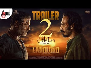 Landlord Official Trailer | Vijaya Kumar | Rachita Ram | B Ajaneesh Loknath | Jadeshaa K Hampi