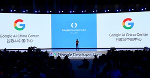 Google opens first machine learning research lab in Asia with 'Google AI China Center'