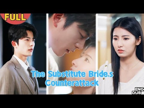 【ENG DUB】Substitute Bride Thought He Hated Her—Left Angry, CEO Chases to Confess#minidrama