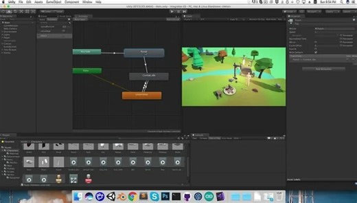 Integration 03 - Making an RPG in Unity (E12) — Видео от nerdError's Stash