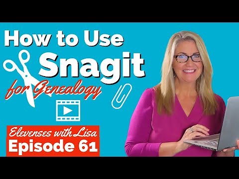 Snagit Tutorial - How to Use Snagit