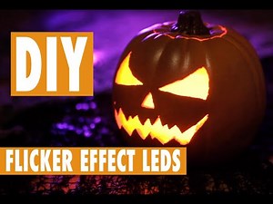 How To: Flicker Effect LEDs (The Easy Way!)