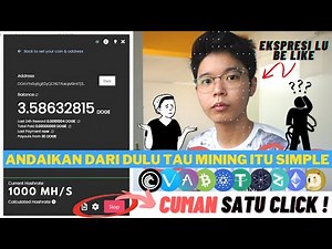 UnMineable Pool !? Semua Coin Bisa Di Mining Dengan Pool Ini ?! Tutorial Mining Untuk Pemula! -pt.2