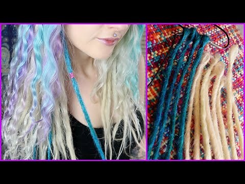 How To Make SE Synthetic Dreadlocks!