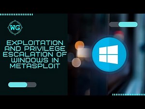 How to escalate privileges in windows machine using metasploit | Windows Privilege Escalation