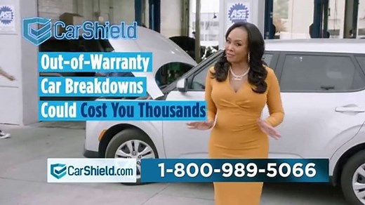 CarShield TV Spot, 'Experts' Featuring Vivica A. Fox
