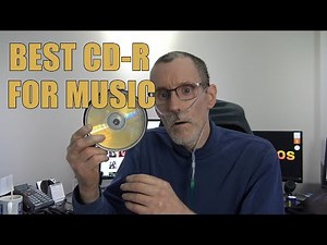 The Best CD-R For iTunes or Other Music Burning Software PRIME DAYS JULY 12 & 13