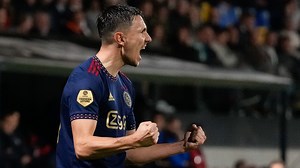 Away win it was! ➕3️⃣ #rkcaja | AFC Ajax