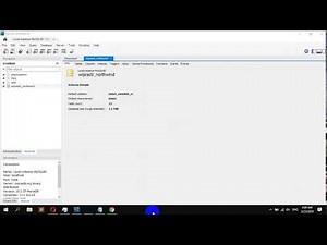 How to Check the Size of a Database in MySQL Workbench