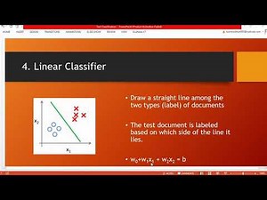 Linear Classifier