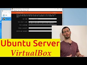 Install Ubuntu Server 22.04 LTS on VirtualBox 6.1