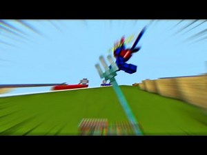 Minecraft Skywars in Cubecraft !