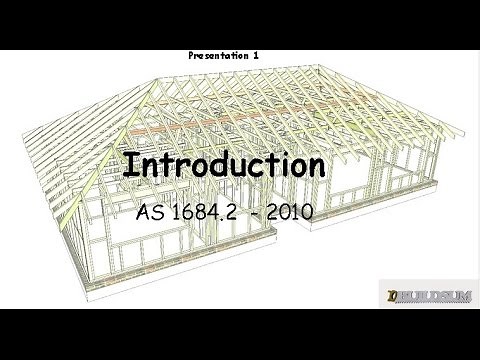 Timber Framing Code - Introduction