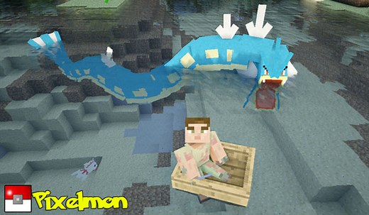 Pixelmon Mod para Minecraft 1.20.1, 1.16.5 y 1.12.2 | MineCrafteo