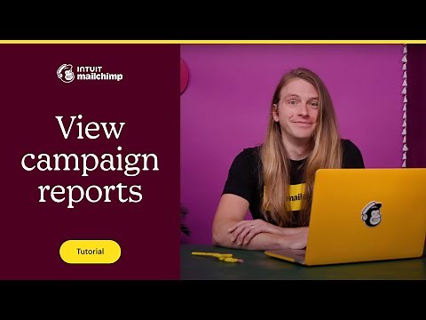 How to View and Understand Your Email Campaign Report in Mailchimp