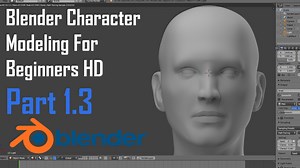 Tutorial: Blender Character Modeling For Beginners