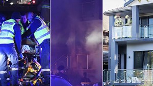 Victim named after blaze at hoarder’s home