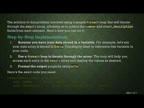 How to Easily Extract Values from a PHP Multidimensional Array