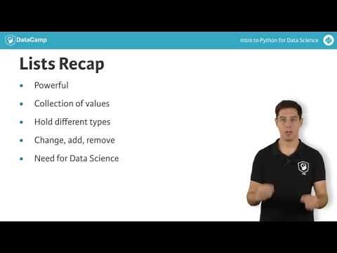 Learn Numpy for Python
