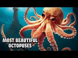 Discover the Beauty of Octopuses: 10 Stunning Octopus Species
