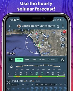 11K views · 60 reactions | Find the best Fishing spots in Windy   Download FOR FREE | Windy.app | Facebook