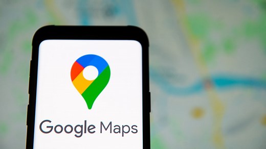 Google Maps brings traffic-light and stop-sign icons to navigation
