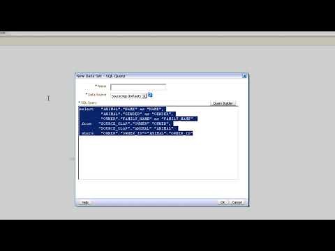 Oracle OBIEE Training video for beginners