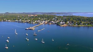 New Brunswick’s best road trip: wonders of highest tides