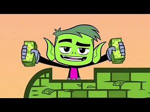 Teen Titans Go – Pyramid Mummy Money – 1 hour+ replay remix supercut version