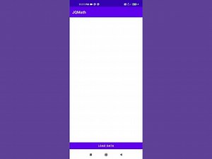 Android Math Latex Equations MathJax