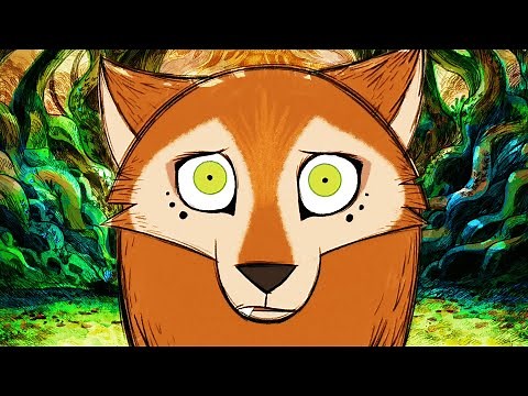 WOLFWALKERS Clip - "Wolf, Wolf, Kill the Wolf" (2020)