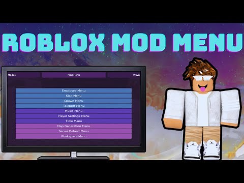 👾HOW to INSTALL Roblox Mod Menu PC📍Laptop DOWNLOAD TUTORIAL 2024👾No Charge