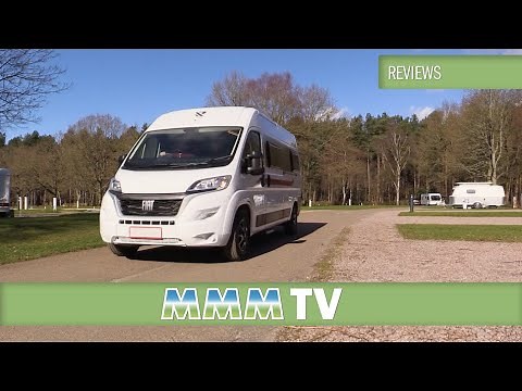 GREAT VALUE, rear lounge 2-berth campervan – designed especially for the UK