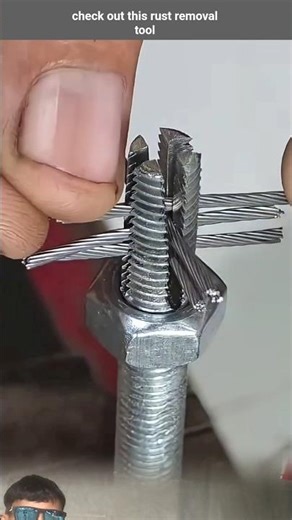 check out this rust removal tool