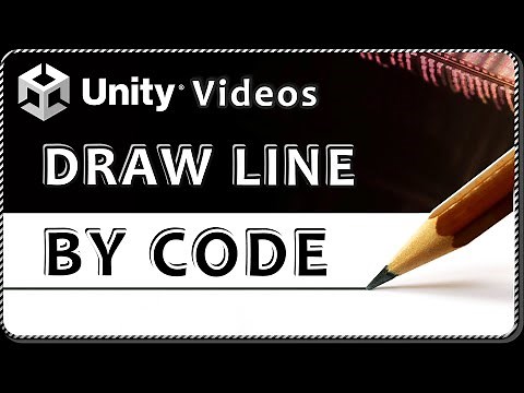 How to DRAW A LINE BETWEEN TWO OBJECTS in Unity
