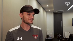 14K views · 401 reactions | Duzz doubles up. Our No.42 backed up his debut with another stellar high performance effort against GWS. | Essendon Football Club | Facebook