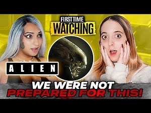 ALIEN * Movie Reaction | Oh My Gosh ! | First Time Watching !