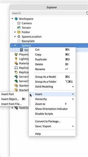 Add Scripts to Your Blocks in Roblox 🪄