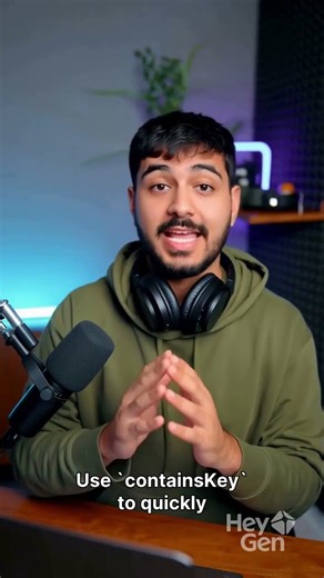 Java HashMap Explained in 60 Seconds ⚡ | Crack Coding Interviews