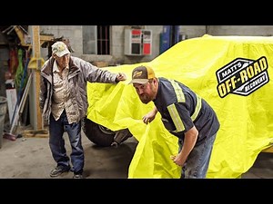 New Rescue Build Reveal!