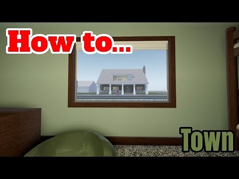 How To Tutorial | Town | Roblox