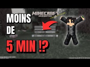 Comment installer des MODS Minecraft facilement en 2025 (TUTO ultra simple !)