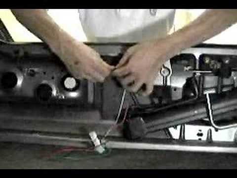 AutoLoc™ Keyless Entry Installation on a BMW